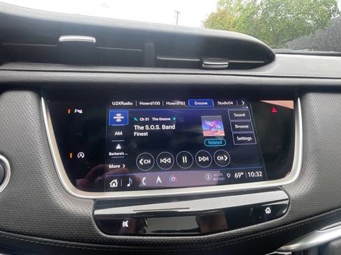 Used 2024 Cadillac XT5 Premium Luxury AWD/4WD image 16