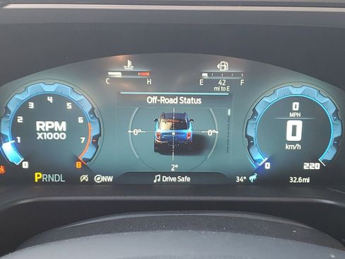 New 2025 Ford Bronco Sport Outer Banks image 11