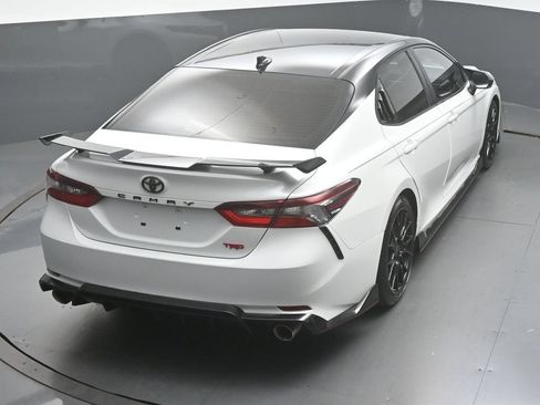 Used 2022 Toyota Camry TRD w/ TRD Package w/JBL Audio FWD image 45