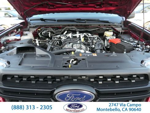 New 2025 Ford Ranger XL AWD/4WD image 30