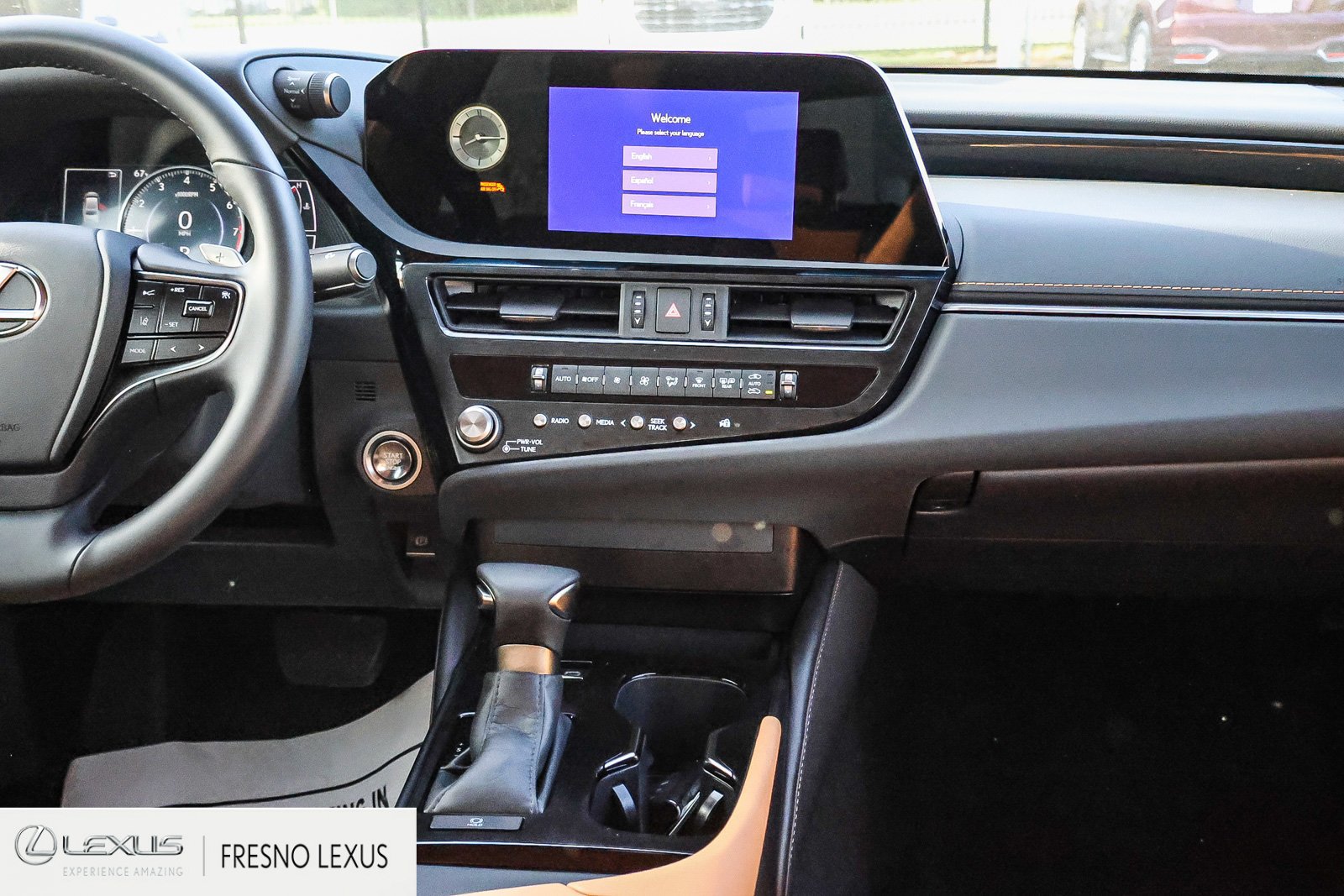 Certified 2025 Lexus ES 350 w/ Accessory Package (Z2) FWD image 16