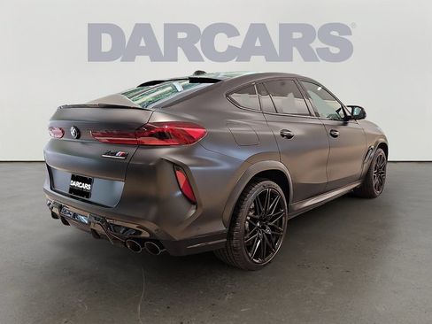 Used 2026 BMW X6 M Competition AWD/4WD image 6
