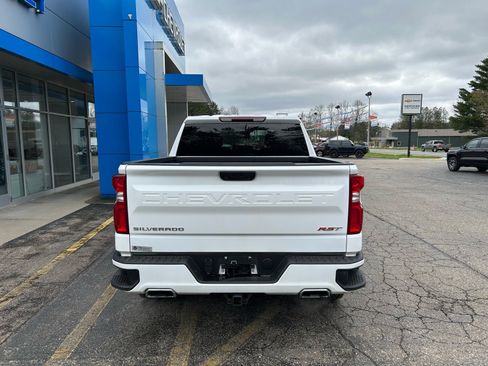 Used 2022 Chevrolet Silverado 1500 RST image 7