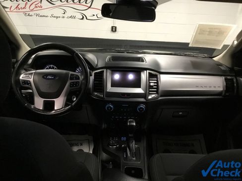 Used 2019 Ford Ranger XLT w/ Equipment Group 302A Luxury AWD/4WD image 32