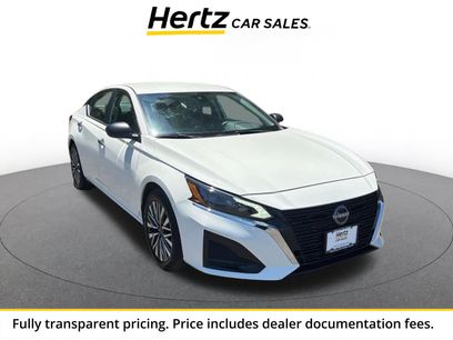 Used 2025 Nissan Altima 2.5 SV