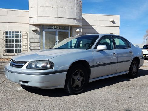 Used 2001 Chevrolet Impala LS w/ Preferred Equipment Group image 1