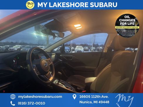 Certified 2024 Subaru Impreza 2.0i image 11