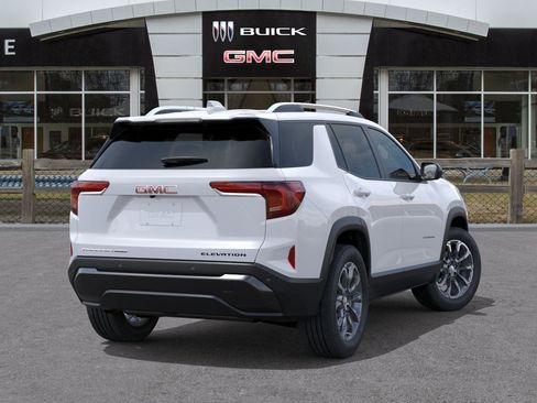 New 2026 GMC Terrain Elevation w/ Elevation Premium Package AWD/4WD image 4