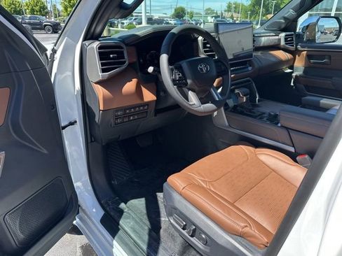 New 2026 Toyota Sequoia 1794 Edition AWD/4WD image 23