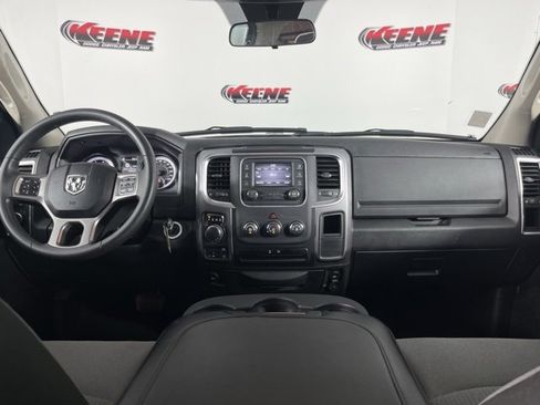 Used 2024 RAM 1500 Classic SLT image 13