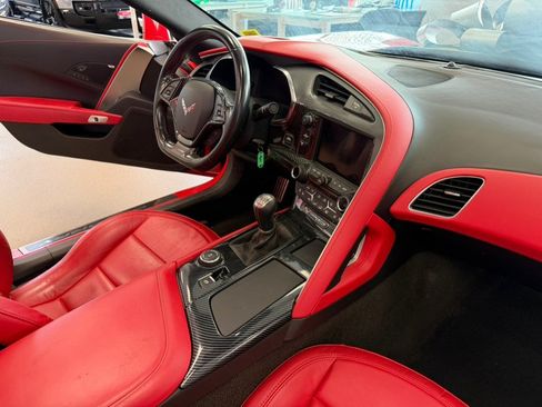 Used 2014 Chevrolet Corvette Stingray Coupe RWD image 43