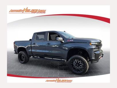 Used 2019 Chevrolet Silverado 1500 LT Trail Boss