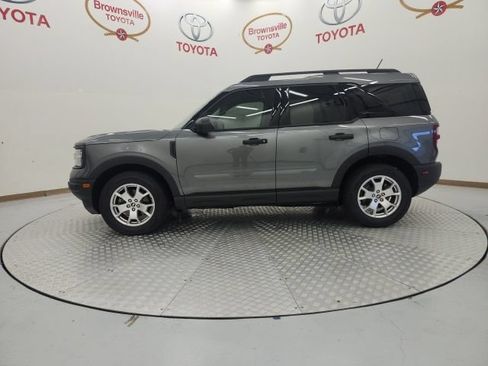 Used 2022 Ford Bronco Sport AWD/4WD image 5