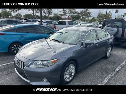 Used 2013 Lexus ES 350 w/ Luxury Pkg