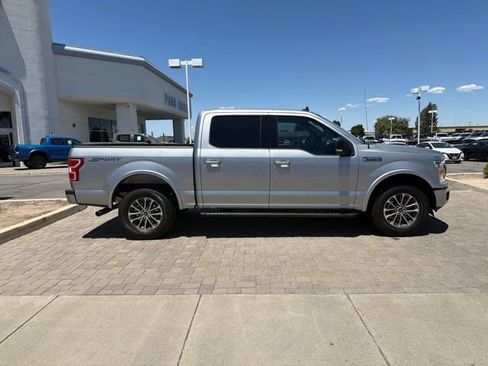 Used 2020 Ford F150 XLT w/ Equipment Group 302A Luxury RWD image 2