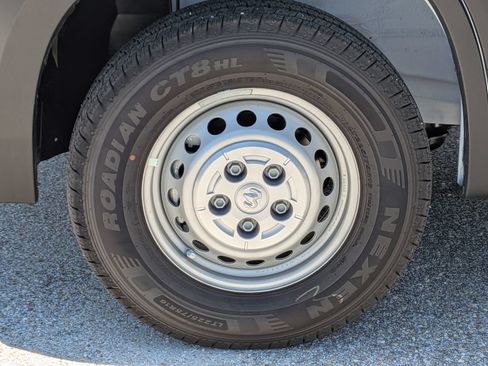New 2026 RAM ProMaster 2500 w/ Safety Group FWD image 11