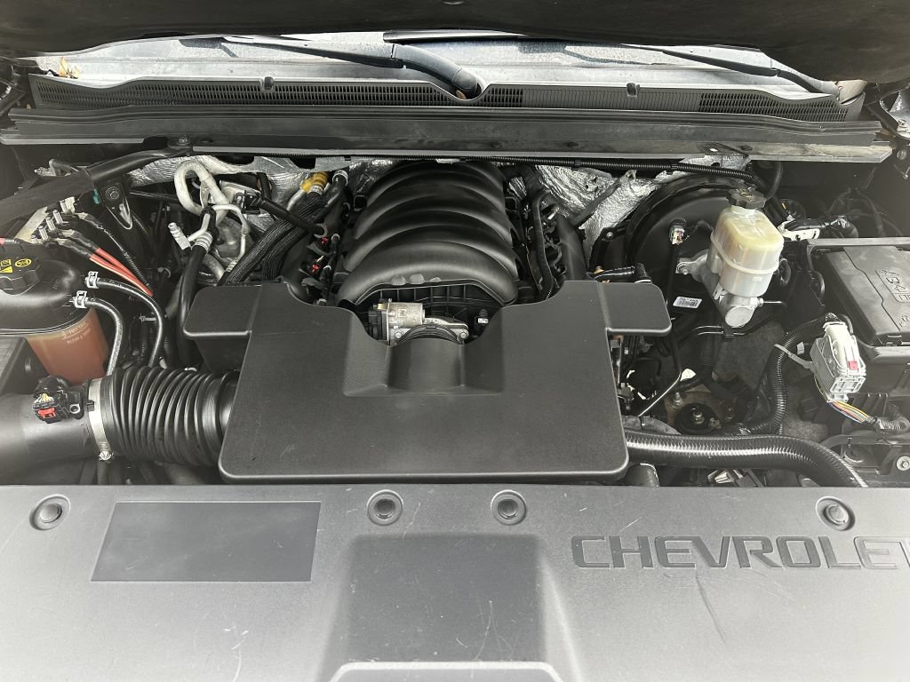 Used 2018 Chevrolet Tahoe LT RWD image 4