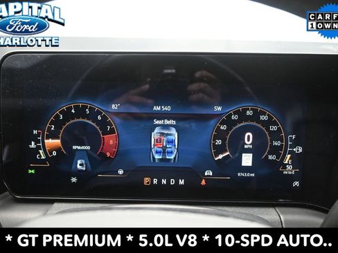 Used 2024 Ford Mustang GT Premium RWD image 13