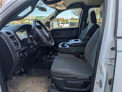 Used 2022 RAM 2500 Tradesman AWD/4WD image 2