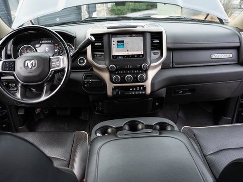 Used 2022 RAM 2500 Laramie image 32