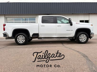 Used 2025 Chevrolet Silverado 2500 LT
