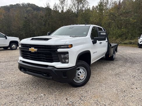 New 2026 Chevrolet Silverado 3500 W/T w/ WT Convenience Package image 10
