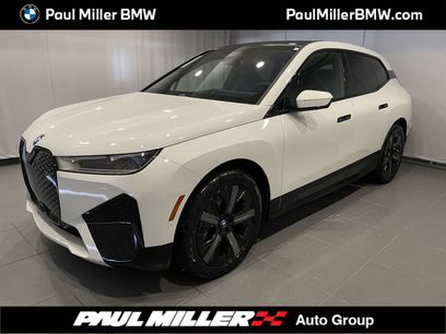 Used 2025 BMW iX xDrive50