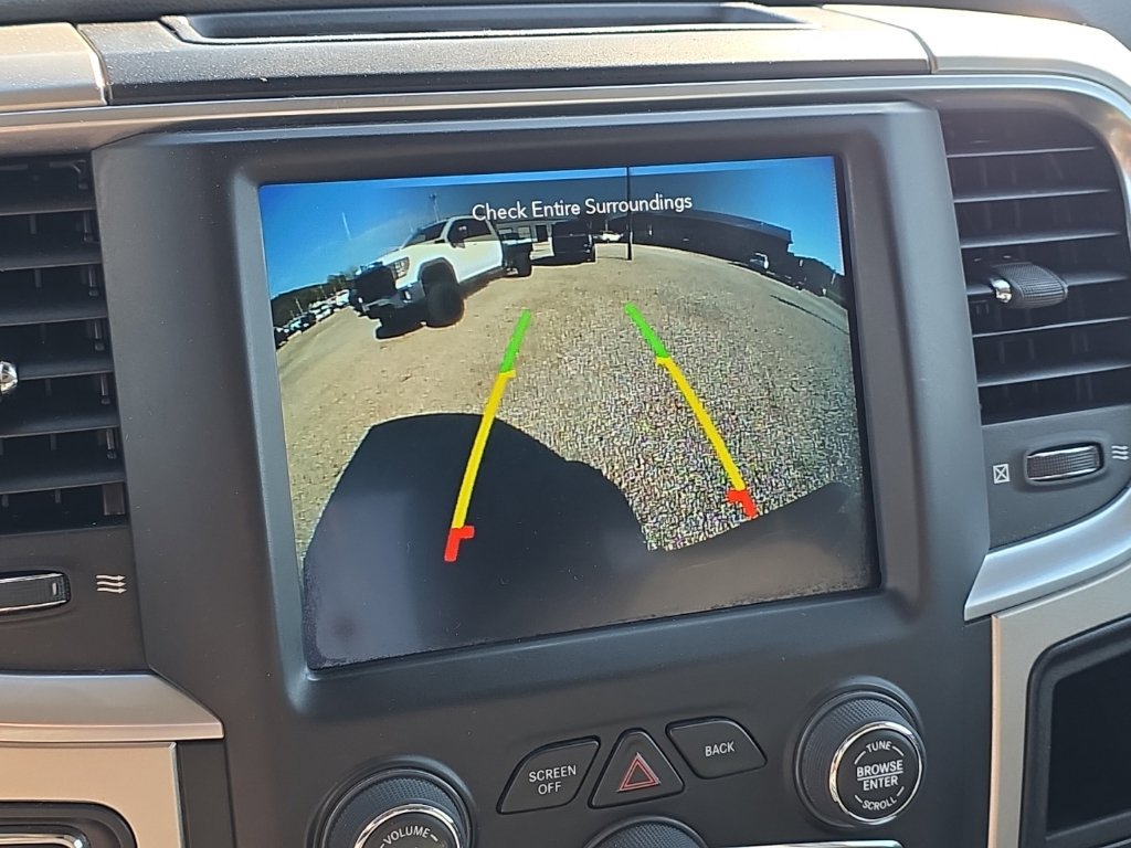 Used 2020 RAM 1500 Warlock w/ Electronics Group AWD/4WD image 25