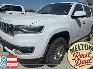 Used 2022 Jeep Wagoneer Series I w/ Convenience Group I video 1