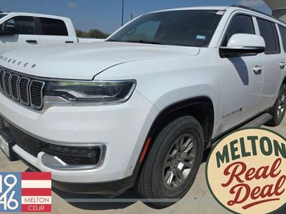 Used 2022 Jeep Wagoneer Series I w/ Convenience Group I