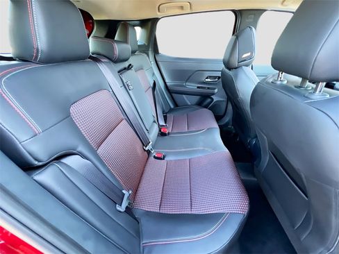 New 2025 Nissan Kicks SR w/ SR Premium Package image 24