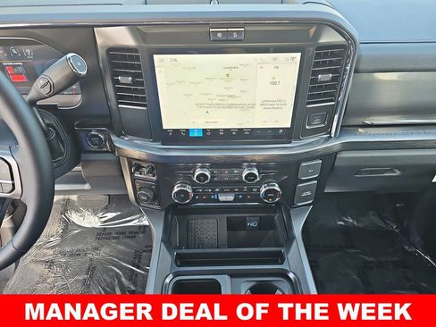 New 2026 Ford F250 Platinum image 19