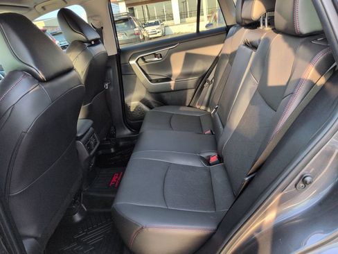 Certified 2023 Toyota RAV4 TRD Off-Road w/ TRD Off-Road Weather Package AWD/4WD image 25