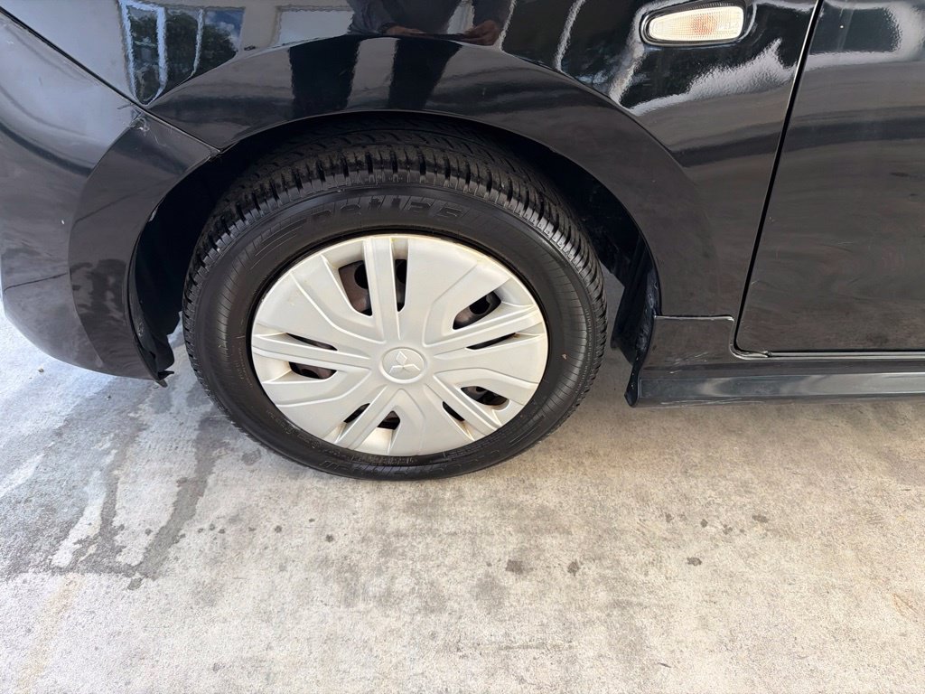 Used 2018 Mitsubishi Mirage ES FWD image 12
