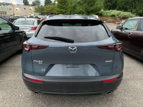 Used 2023 MAZDA CX-30 AWD 2.5 S w/ Preferred Package image 3
