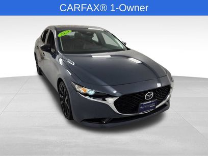 Used 2024 MAZDA MAZDA3 s