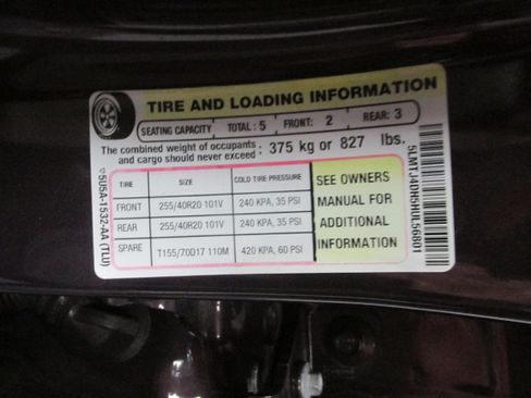 Used 2017 Lincoln MKC Black Label image 50