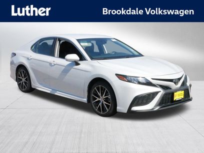 Used 2023 Toyota Camry SE