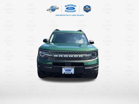Used 2025 Ford Bronco Sport Big Bend AWD/4WD image 9