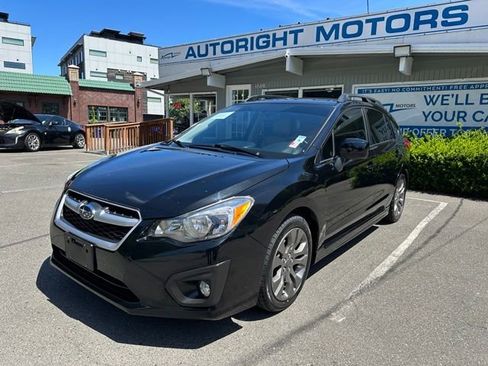 Used 2014 Subaru Impreza 2.0i Sport Premium w/ Popular Package #1 AWD/4WD image 1