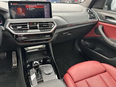 Used 2023 BMW X3 xDrive30i w/ M Sport Package AWD/4WD image 19