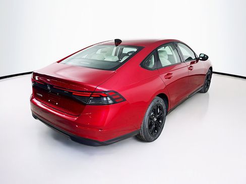 New 2025 Honda Accord SE image 31