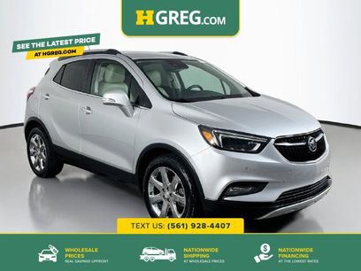 Used 2017 Buick Encore Premium w/ Experience Buick Package