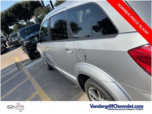 Used 2017 Dodge Journey GT AWD/4WD image 10