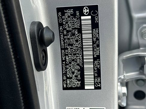 Certified 2026 Toyota Corolla SE FWD image 28