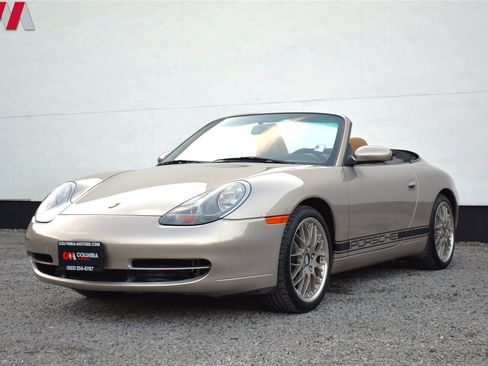 Used 2000 Porsche 911 Carrera image 14