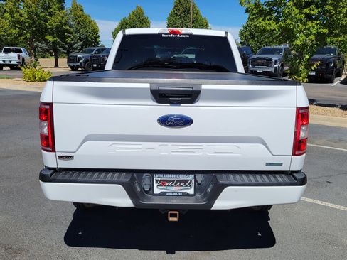 Used 2018 Ford F150 XL w/ Equipment Group 101A Mid AWD/4WD image 10