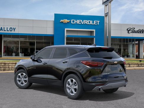 New 2026 Chevrolet Blazer LT w/ LPO, Floor Liner Package AWD/4WD image 28