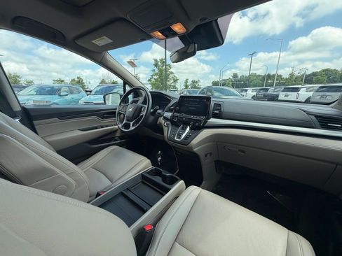 Used 2019 Honda Odyssey EX-L image 9