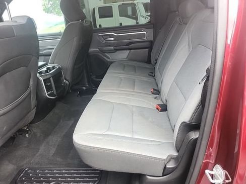 Used 2021 RAM 1500 Big Horn w/ Trailer Tow Group AWD/4WD image 5